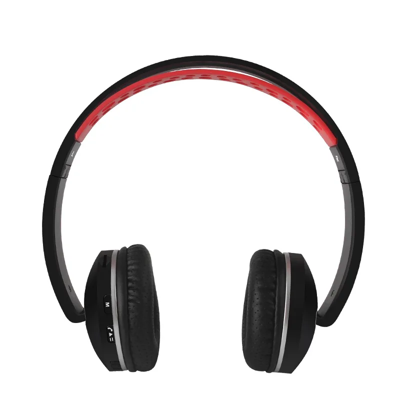 GORSUN E85 Wireless Bluetooth Headphone Stereo Shock Bass Elastic Folding Long Standby Microphone Large Compatible Music Headset