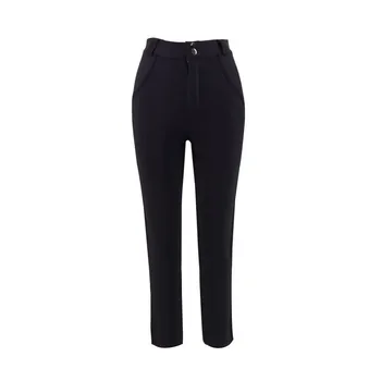

New Fashion Women Pants Black Skinny Bandage Long Pants Fashion Wear 2017