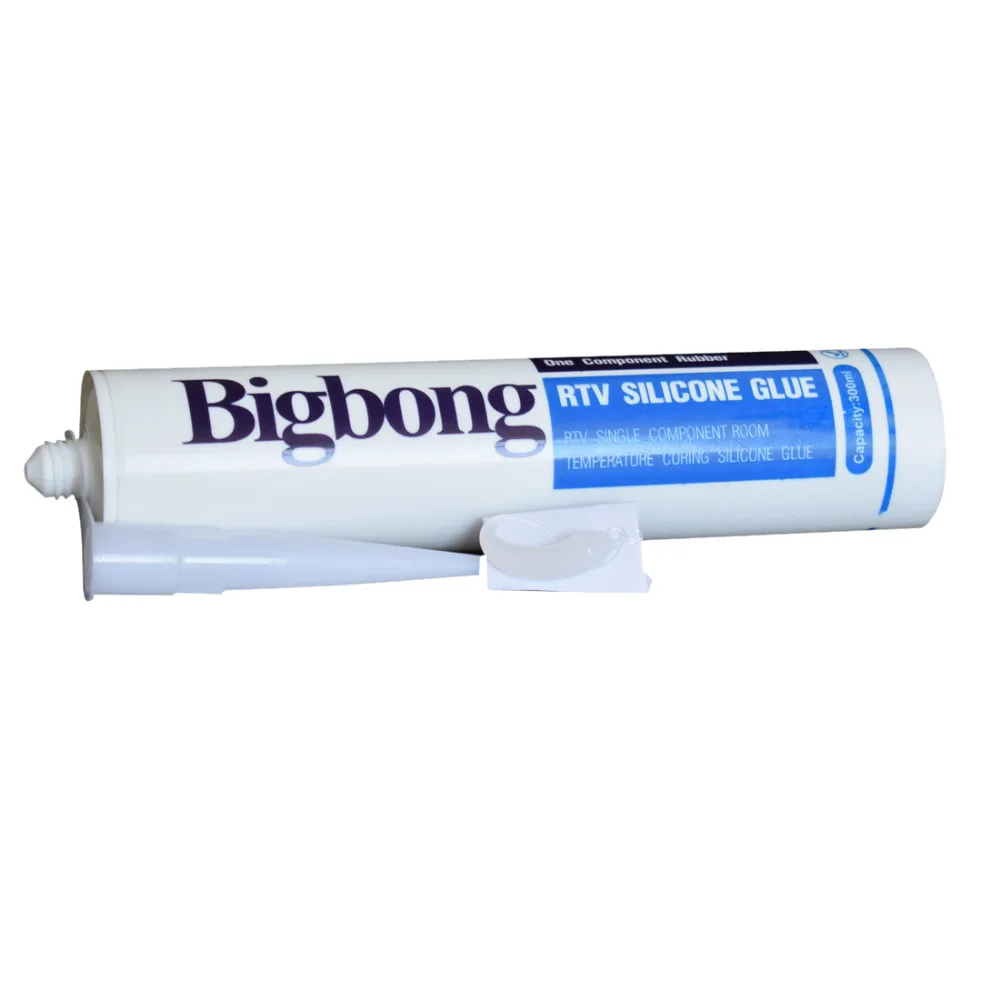 Rtv 1 Part Acid Silicone Sealant 300ml Translucent Rtv 1 Part Acid Silicone Sealant 300ml