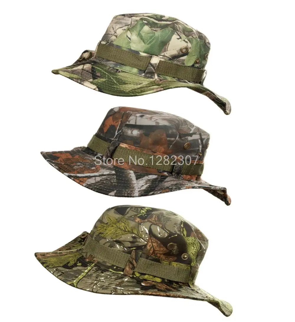 realtree boonie hat