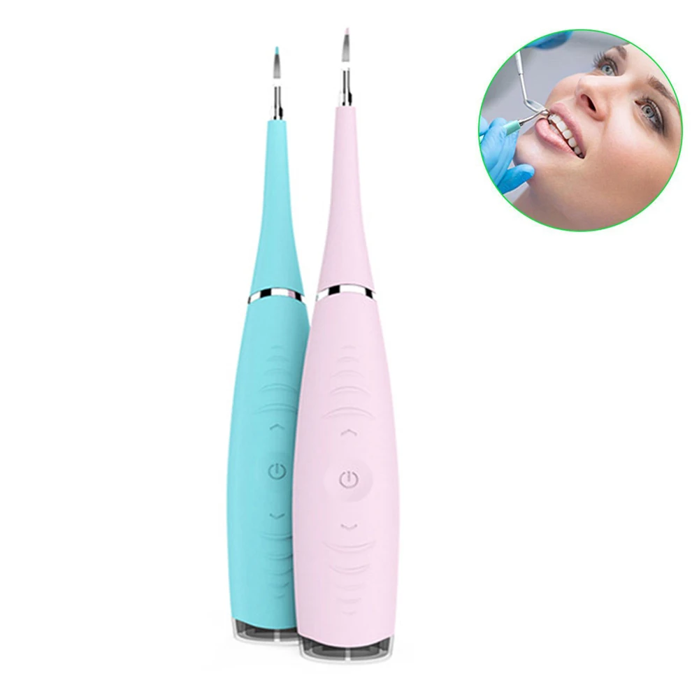 

Household Electric Dental Calculus Remover Tartar Scraper Tooth Stains Remove Teeth Whitening Polishing Tools Oral Healthy Care