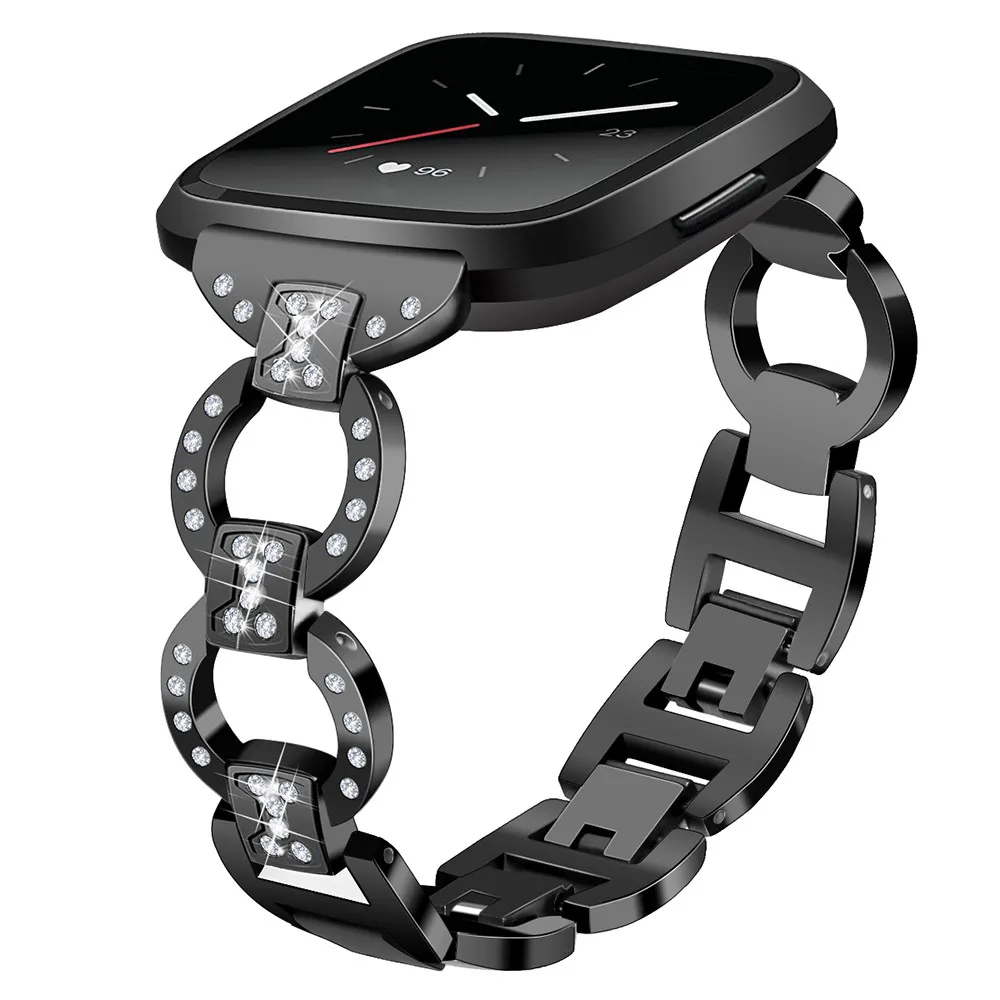 

Watch Band Strap For Xiaomi Huami Amazfit Bip Youth Watch Milanese Stainless Steel Bracelet Jn.19