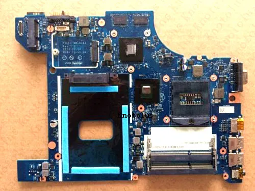 

FRU 04X4948 For Lenovo Edge E540 laptop motherboard 04X4948 AILE2 NM-A161 HM86 DDR3L GT740M Free Shipping 100% test ok