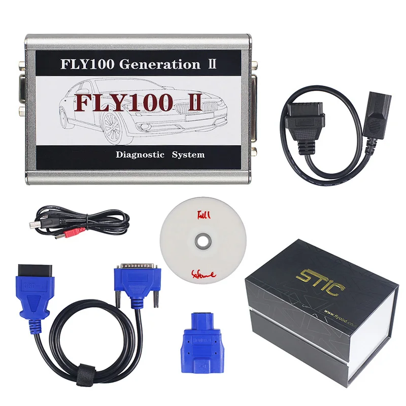 FLY 100 II 12