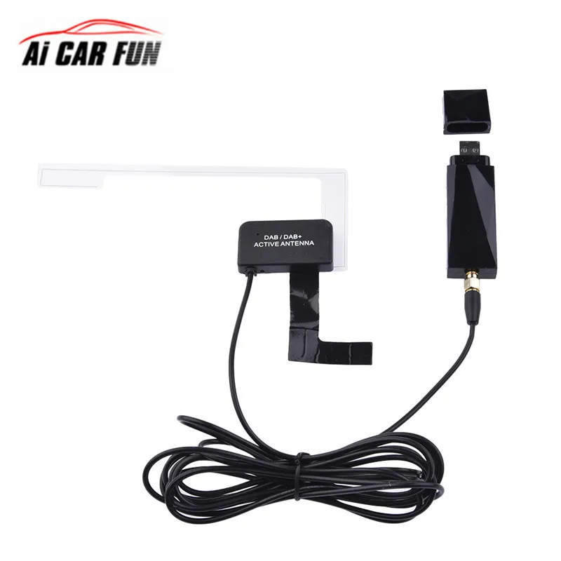 Buy Universal DAB+Extension Antenna USB Portable