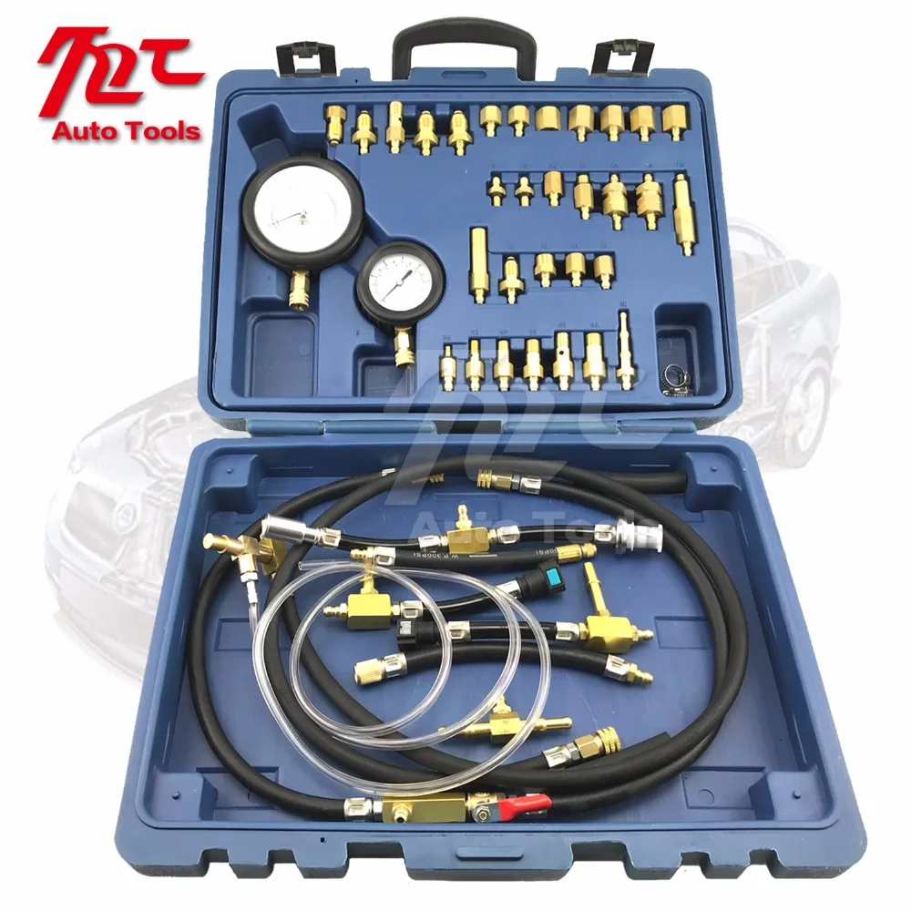 Car Automobiles Fuel Injection Pump Pressure Tester Injector Pressure