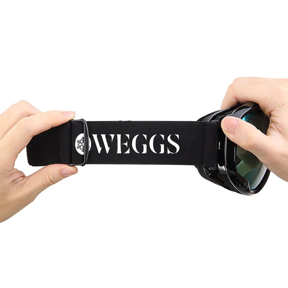 Goggles Ski Glasses Snowboard Snowmobile Goggles Mask Men Women UV400 Protection Windproof Snow Skiing Anti-fog Double Layers Goggles Ski Glasses Snowboard Snowmobile Goggles Mask Men Women UV400 Protection Windproof Snow Skiing Anti-fog Double Layers