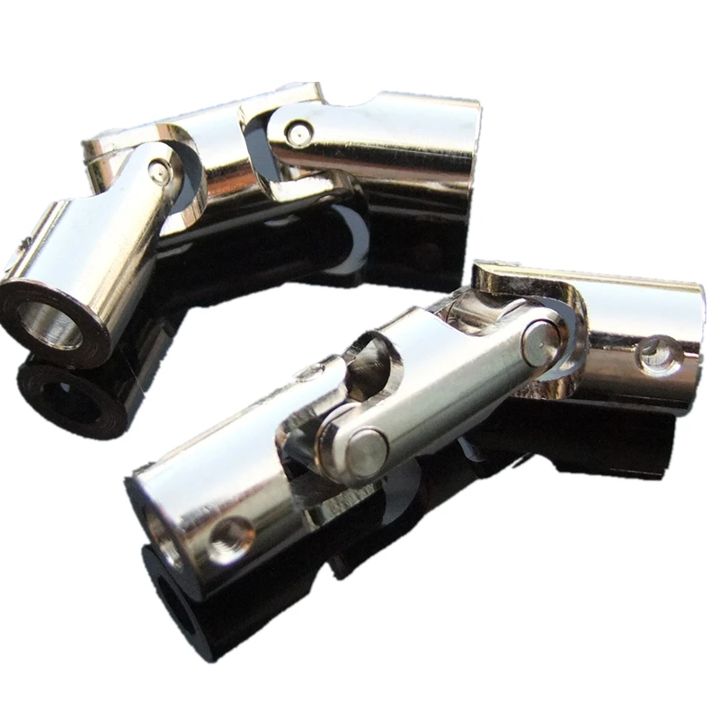 

Three-section universal joint Micro coupling Three-section universal joint Double joint