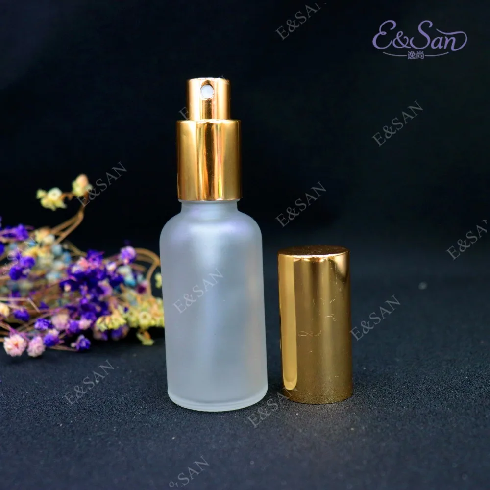 VP08BM 30ML Frosted Cloak Perfume Bottle Vial Empty Spray Bottle 100PCS/LOTspray bottleempty