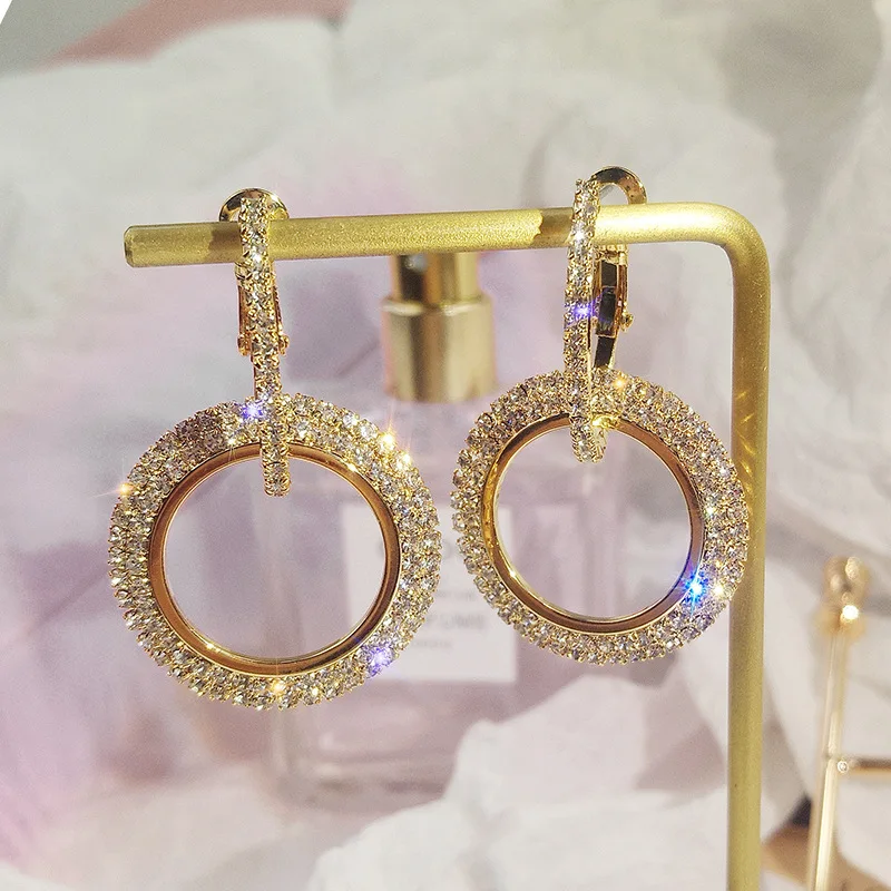 brand earrings