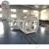 Factory Price 3m Inflatable Camping Tent Outdoor Inflatable Bubble Tent With Tunnel 3
