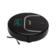 High Quality Robot Vacuum Cleaner Household Clean Product Cordless Sweeper Vacuum Cleaner Electric Broom Mop For Clean Floor