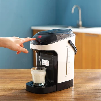 

220V Filtering Child Lock Instant Drinking Machine Water Dispenser 3.5L With Scale Window Mini Portable Boiling Water Machine