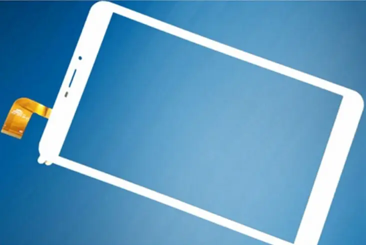 Offerte New Capacitivo pannello touch screen Per CARBAYSTAR Octa Core da 8 pollice K8 Android Tablet Digitizer Sensore