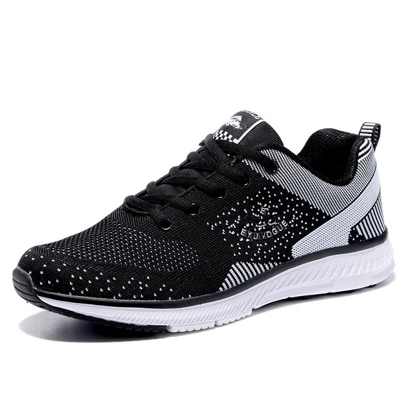 

Lightweight Breathable Outdoor Sport Running Shoes Men Training Running Shoes Low Top Travel Walking Shoes Men Running Sneakers
