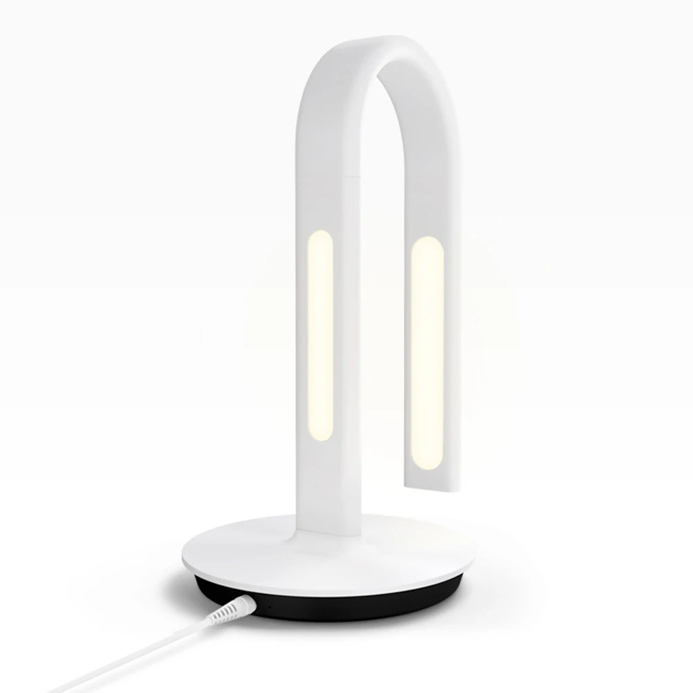  Xiaomi Mijia LED Smart DeskLamp 2 Eyecare App Control Dual Light Source Desk Table Lamps Desklight 