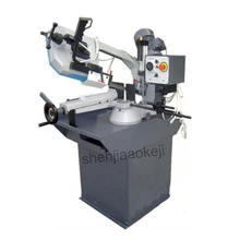 Профессиональный лук распиловка машина BS-280G лук-тип машина для сшивания лент металла резки машина для сшивания лент с сертификатом CE 1 шт