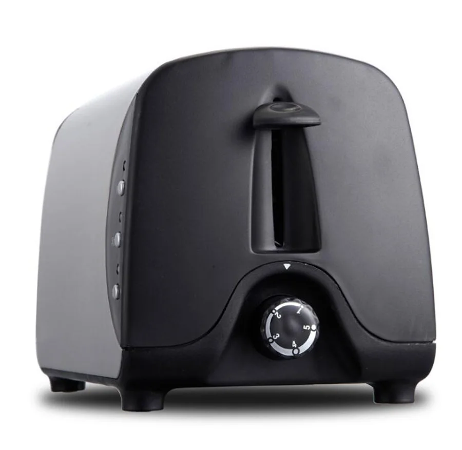 Автоматическая машина для тостов тостер с автоматическим выдвижением и Завтрак машина домашние электроприборы D052