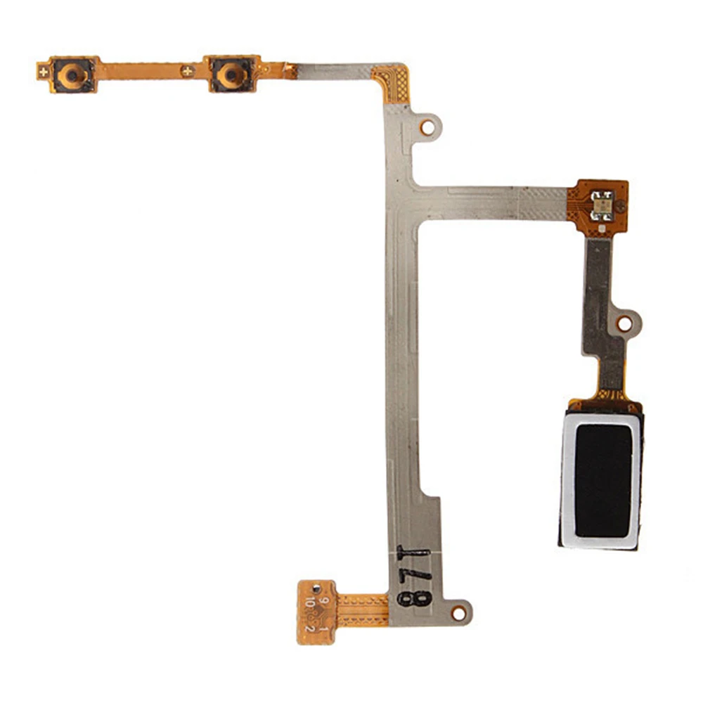 

For Samsung Galaxy S3 GT-I9300/I9305/T999/I747/R530/I535/L710 Ear Speaker Flex Cable Ribbon Replacement!!