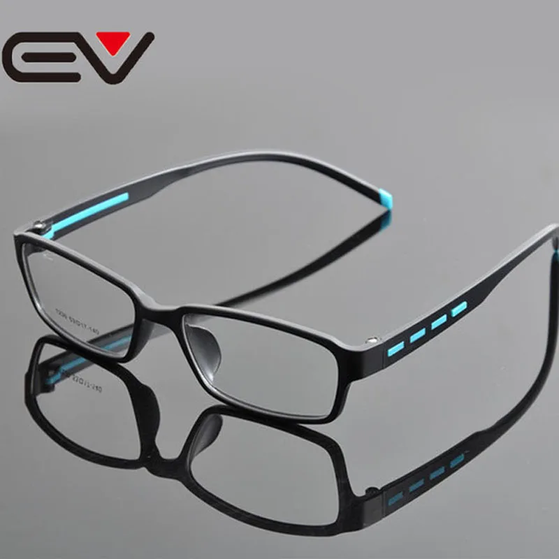 

Mixed Colors TR90 Computer Goggle Woman Full Frame Eyeglasses Man Brand Eyewear Armacao de Oculos de Grau Feminino EV0811