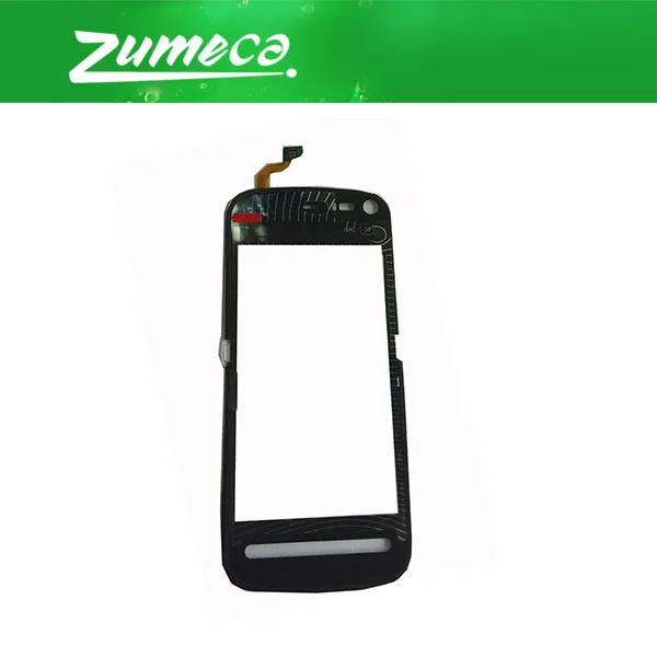 

High Quality 3.2 Inch For Nokia 5800 N5800 Touch Screen Digitizer Touch Panel Lens Glass Replacement Part Black Color