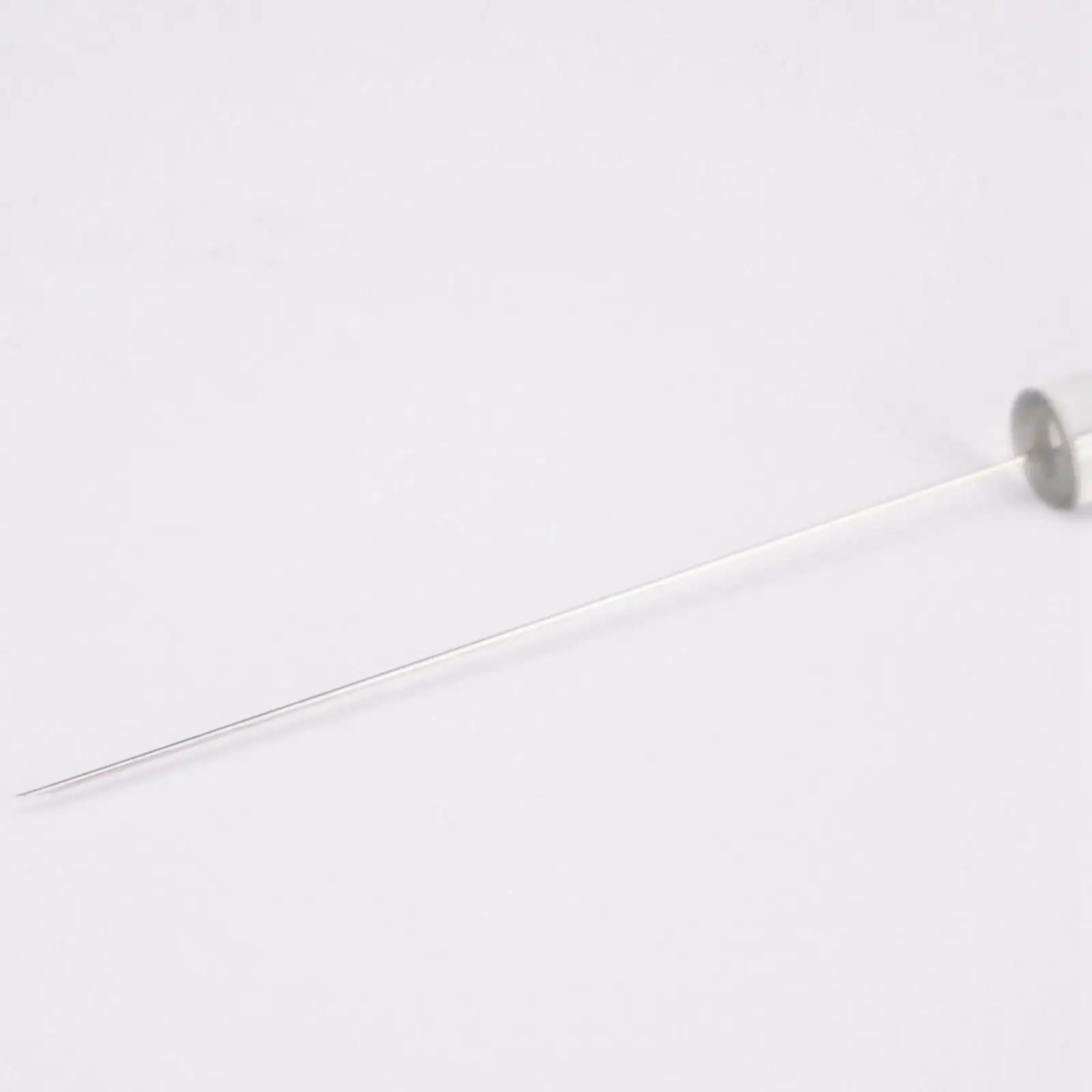 10ul Microliter syringe Gas chromatographic injector with cone tip