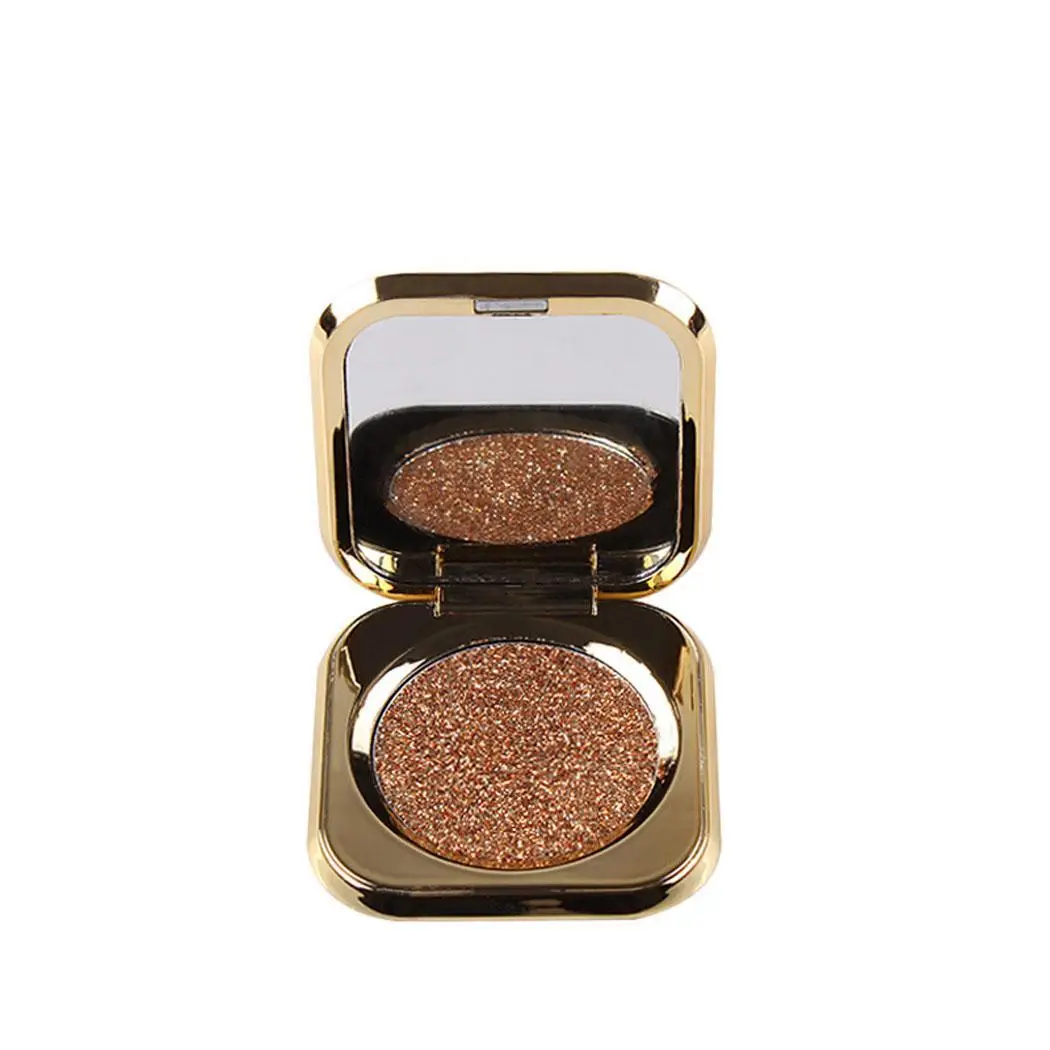 

Monochrome Eye Shadow Glitter Shiny Pigment Eye Makeup Cosmetics All Skin Types Casual, Party, Dating China