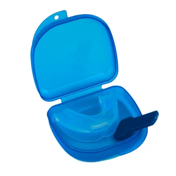 

Wholesale Dental Stop Anti Snoring Solution Device Snore Stopper Mouthpiece Tray Stopper Sleep Apnea Mouthguard Health Care