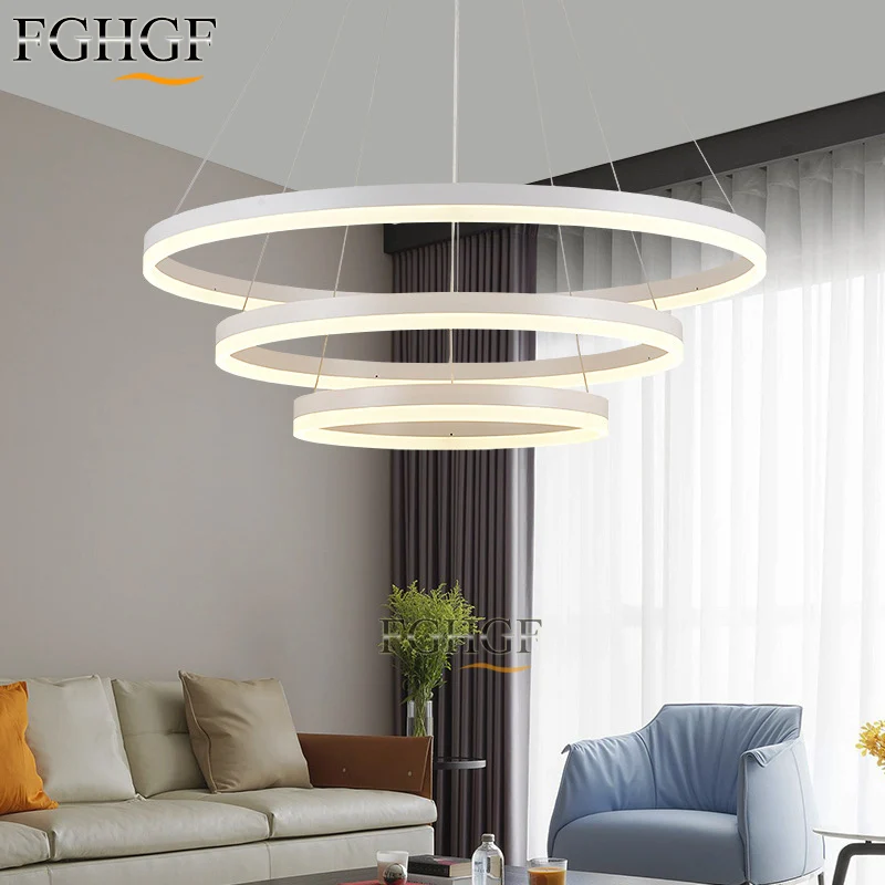 LED Chandelier Lighting (7)