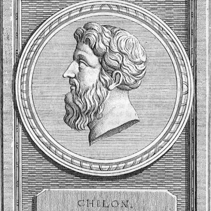 Chilon of Sparta  Sage of Greece Poster Print by Science Source (24 x 36)