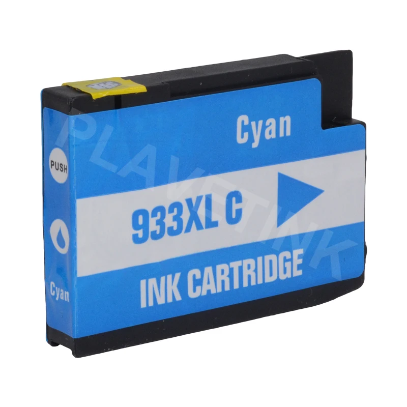 Plavetink 8 шт. совместимый для HP 932 933 XL 932XL переработанного чернильного картриджа