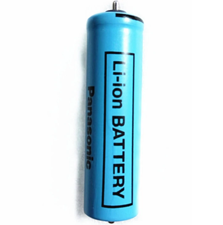 lithium ion shaver
