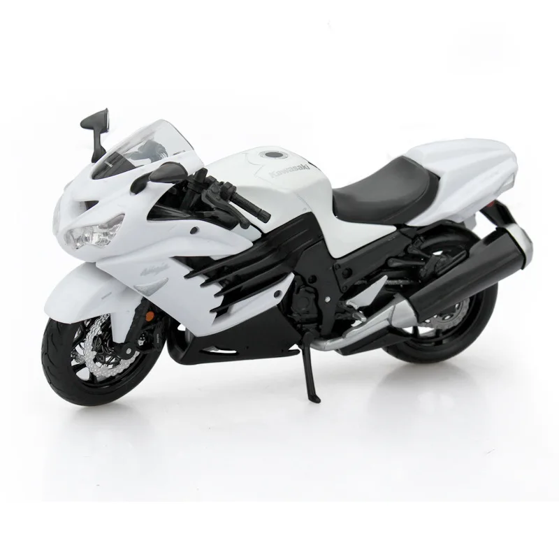Wenhsin 1:12 Kawasaki 14R модель мотоцикла сплава детские игрушки подарок модели коллекции |