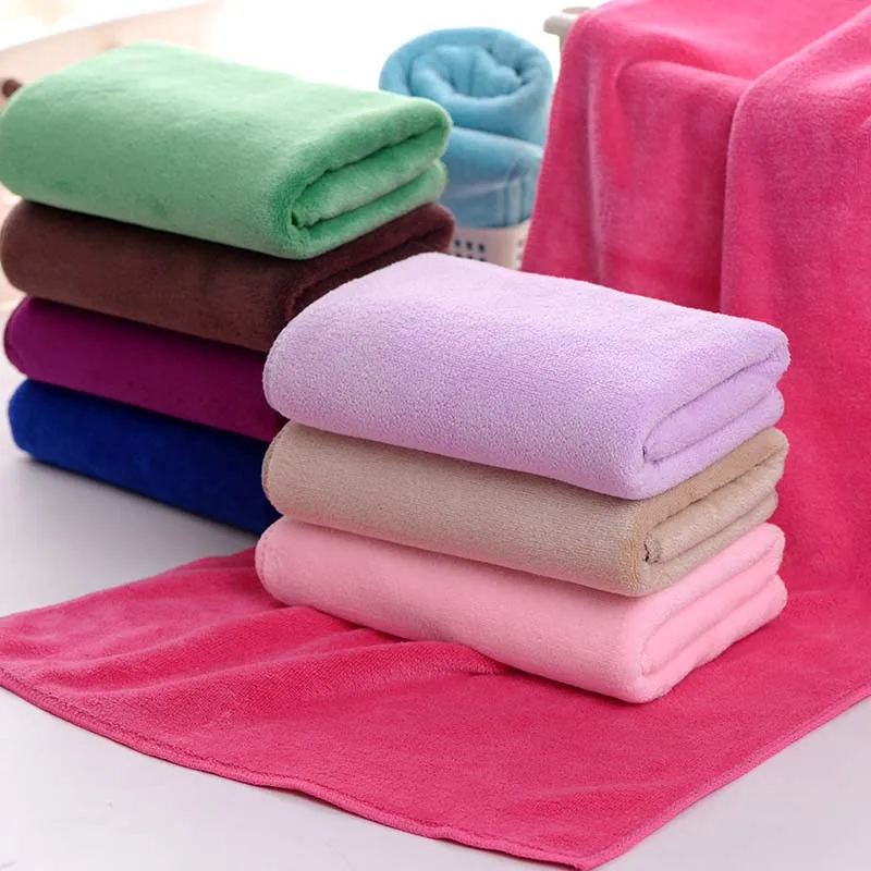 

Vieruodis Bathroom Towel Super Absorbent Soft And Dry Towel Sport Sauna Gym Bathroom Hand Cotton Travel Square Towels