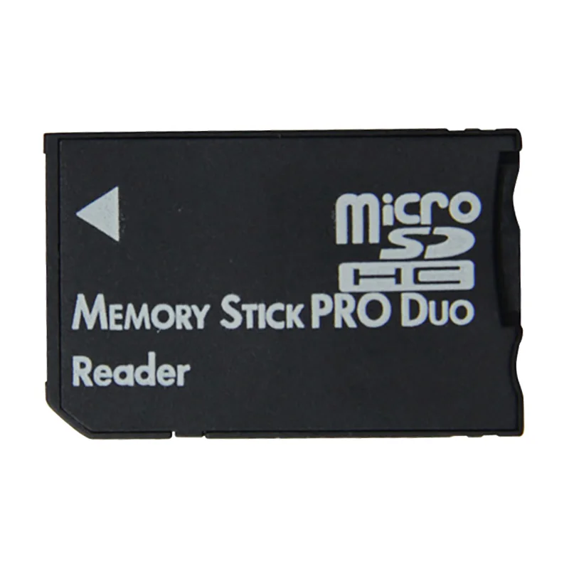 Кардридер Micro SD на карту памяти Pro Duo кардридер для MS адаптер карт с одним слотом