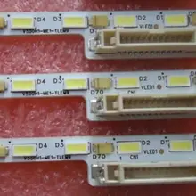 Светодиодный Подсветка полосы для 50E510E LE50A5000 50DU6000 V500H1-ME1-TLEM9 5" ТВ TF-светодиодный 50S10T2 50L1400U 50L3400U V500HJ1-ME1