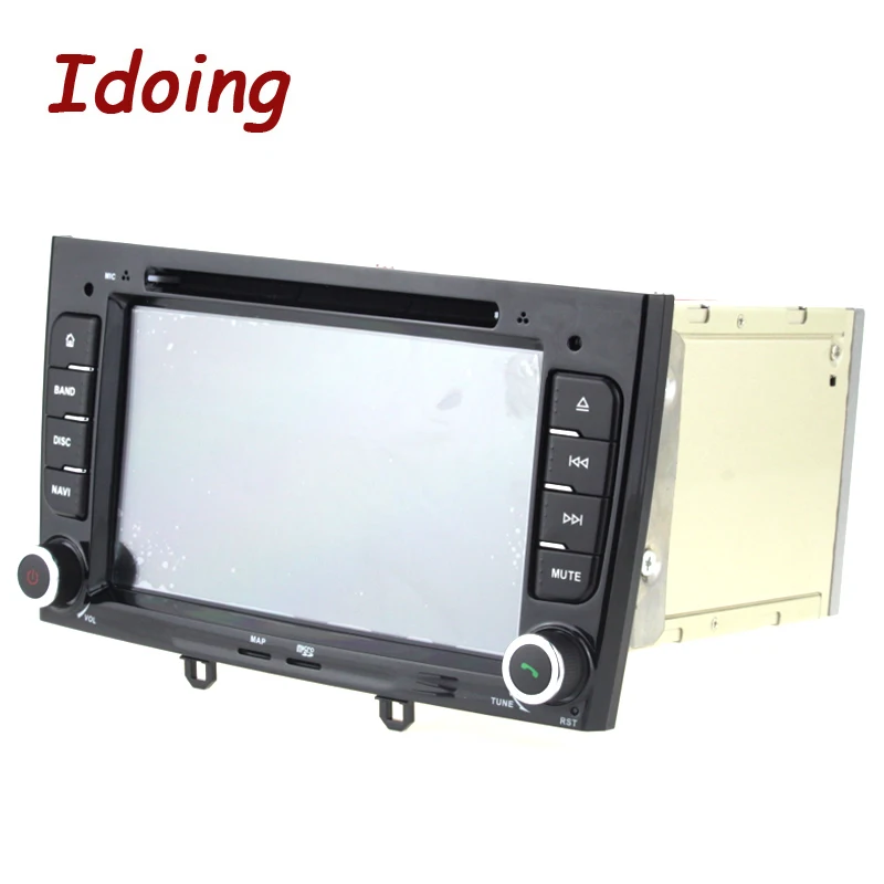 Cheap Idoing 7inch 2Din Car Android 9.0 Radio Multimedia Player For Peugeot 308 PX5 4G+64G 8 Core IPS screen GPS Navigation TDA7850 2 Cheap Idoing 7inch 2Din Car Android 9.0 Radio Multimedia Player For Peugeot 308 PX5 4G+64G 8 Core IPS screen GPS Navigation TDA7850 2