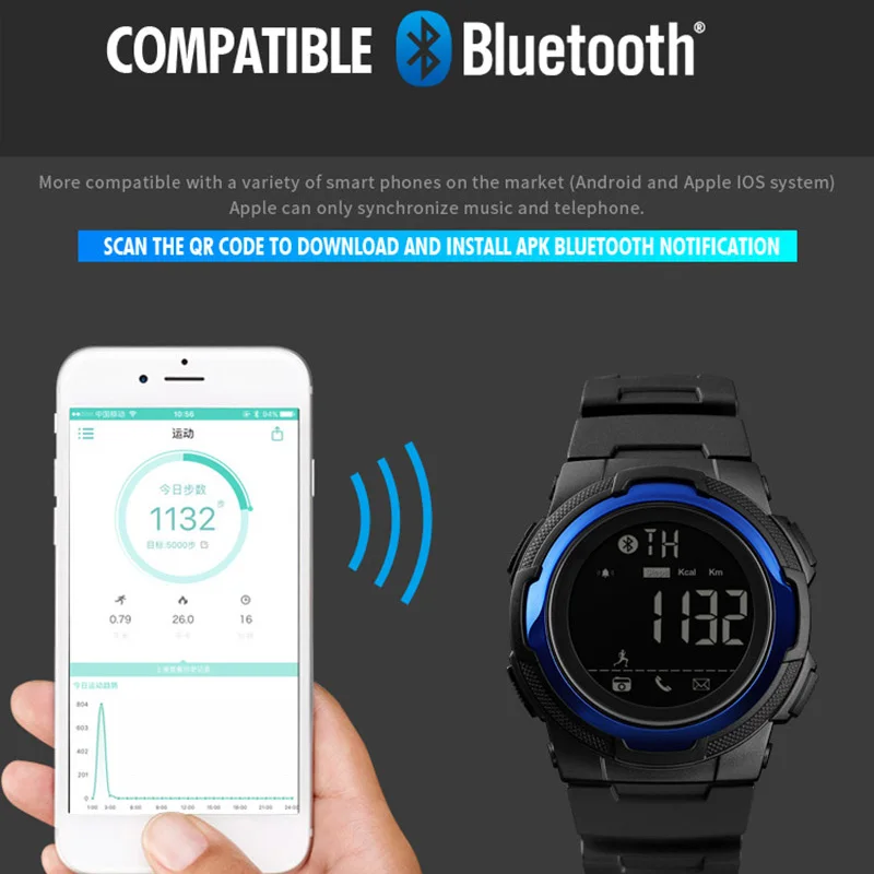 smartwatch calories