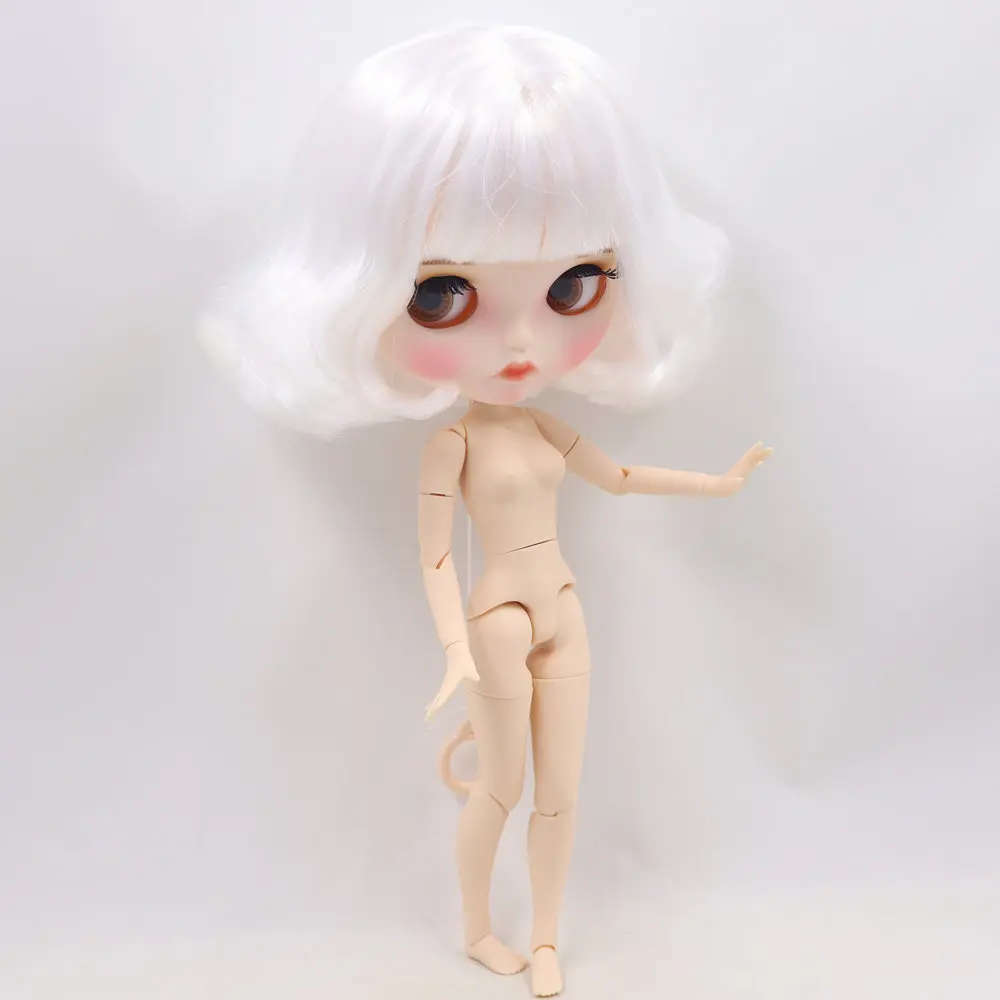 Melody – Premium Custom Blythe Doll with Pouty Face 3
