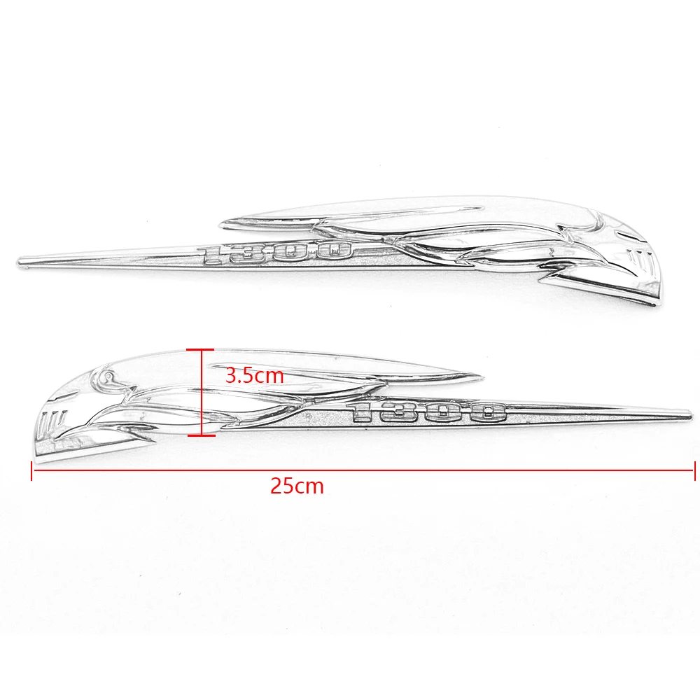 Высококачественная наклейка для мотоцикла VTX1800 1800C 1800R 1800S GL1800 хром АБС топливный