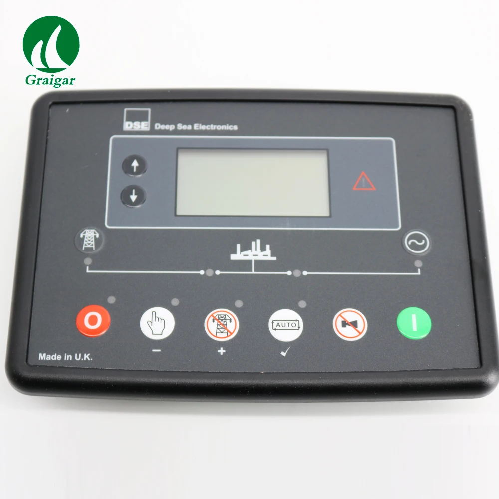 

DSE6020 MKII AMF Module Data Measurement intelligent control system with data measurement alarm protection