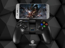 GameSir T1s Bluetooth Wireless Gaming Controller Gamepad for Mobile Legend, Aov games, Remaping, Android/Windows/VR/TV Box/PS3