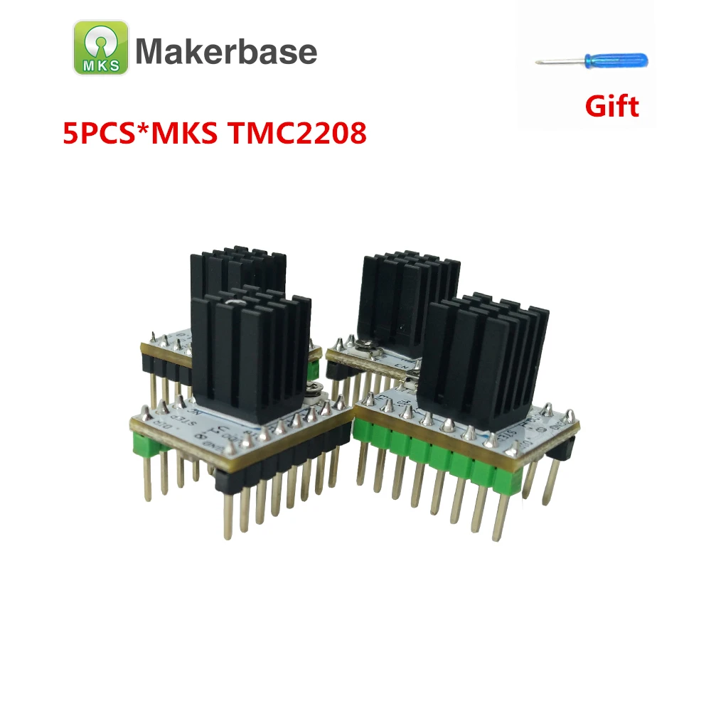 Aliexpress.com : Buy Step Stick MKS TMC2208 stepper motor