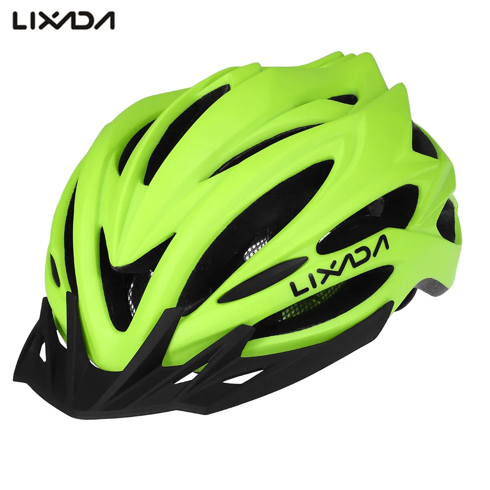 lixada cycling helmet review