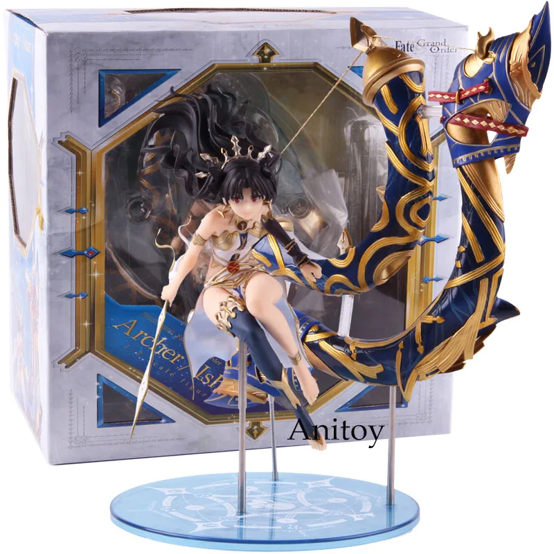 FGO Fate Grand Order Archer Ishtar 1/7 Масштаб ПВХ фигурка Коллекционная модель игрушка в подарок