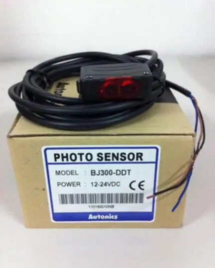 BJ300-DDT BJ300-DDT-P AUTONICS Photoelectric Switch Sensor 100% Original New |