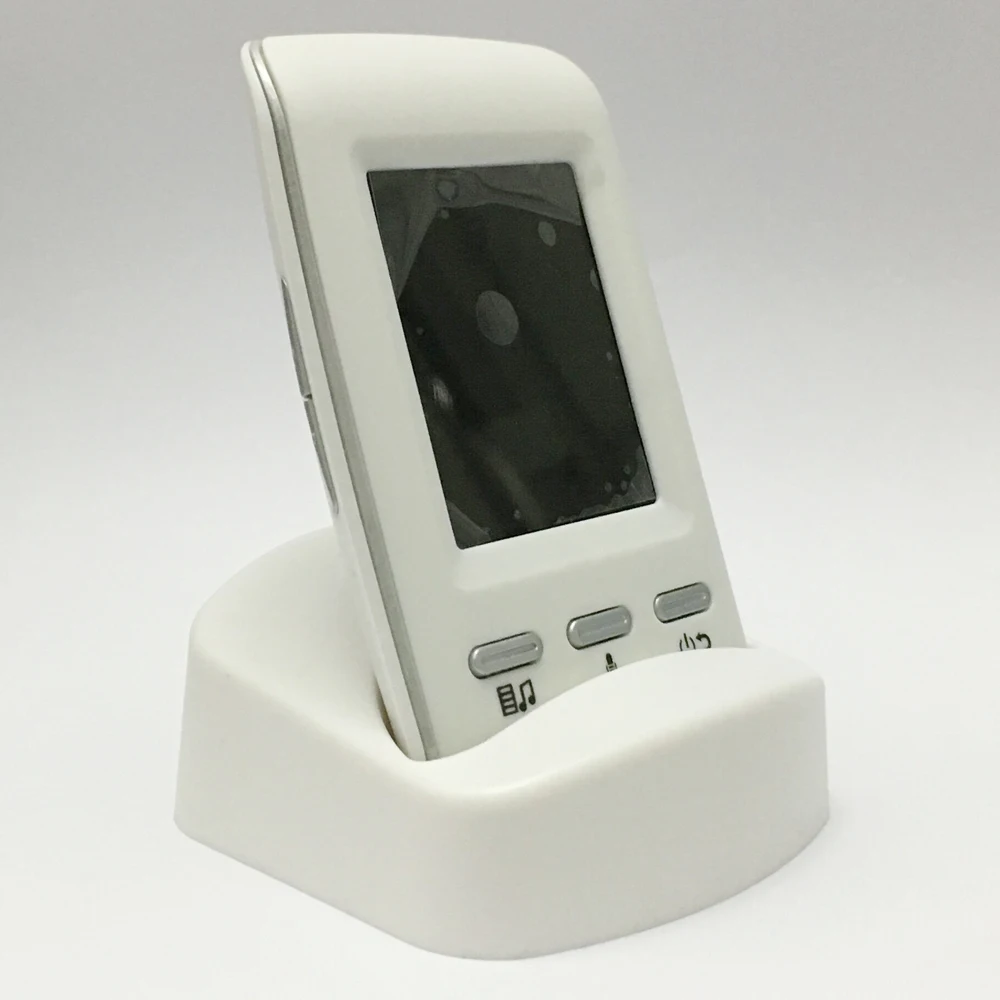 Wireless Intercom Baby Monitor IR Night Vision
