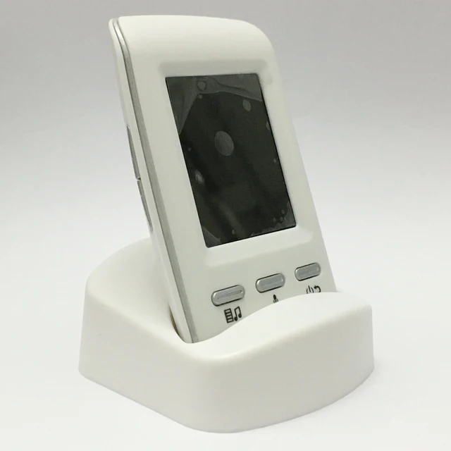 Wireless Intercom Baby Monitor IR Night Vision 3