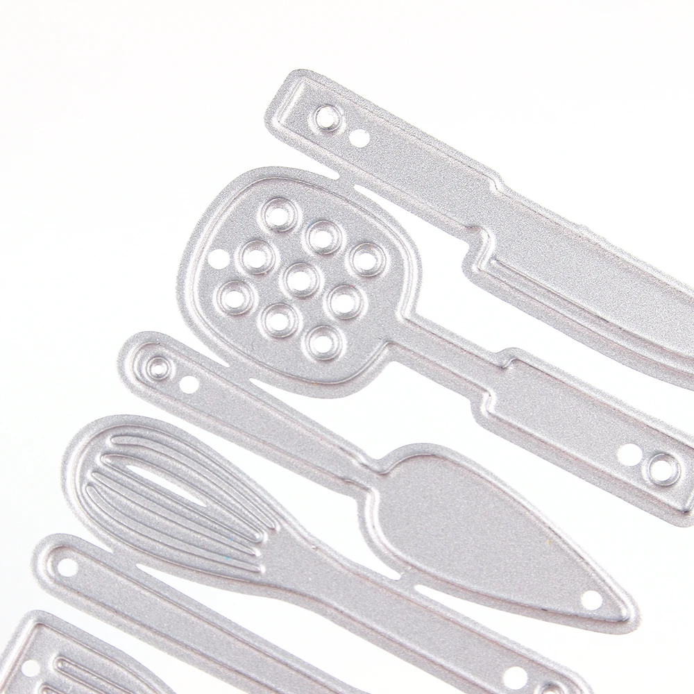 Metal Cutting Dies 2018 New DIY For Scrapbooking Kitchen Tools Set Die Cut Carbon Sharp For Photo Album Art Card Cut Embossing Metal Cutting Dies 2018 New DIY For Scrapbooking Kitchen Tools Set Die Cut Carbon Sharp For Photo Album Art Card Cut Embossing