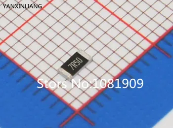 

7R5 7.5ohm 7.5 1206 1% 1/4W Chip Fixed Resistor SMD Resistor 100pcs